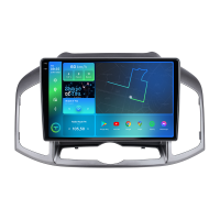 Штатна магнітола Torssen 2K Chevrolet Captiva 16+ F10332 4G Carplay DSP