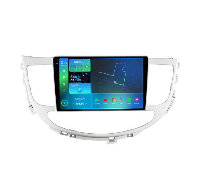 Штатна магнітола Torssen 2K Hyundai Genesis 2008-2013 F9332 4G Carplay DSP