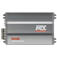 Підсилювач MTX TX2.450