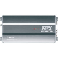 Підсилювач MTX TX6500D