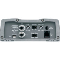 Підсилювач MTX TX6500D