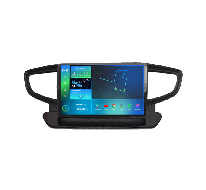 Штатна магнітола Torssen 2K Hyundai Ioniq 2016-2021 F96128 4G Carplay DSP