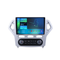Штатна магнітола Torssen 2K Ford Mondeo 2013 climate F9332 4G Carplay DSP