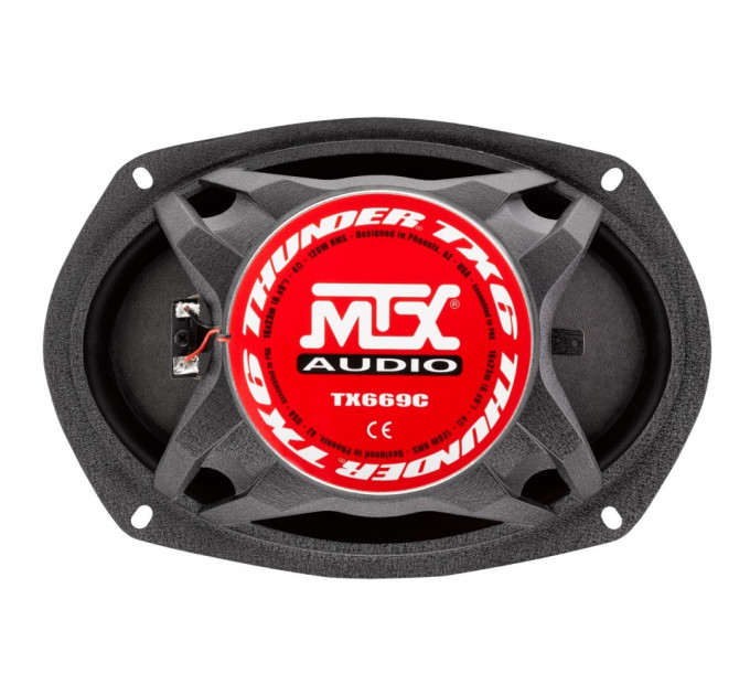 Акустика MTX TX669C