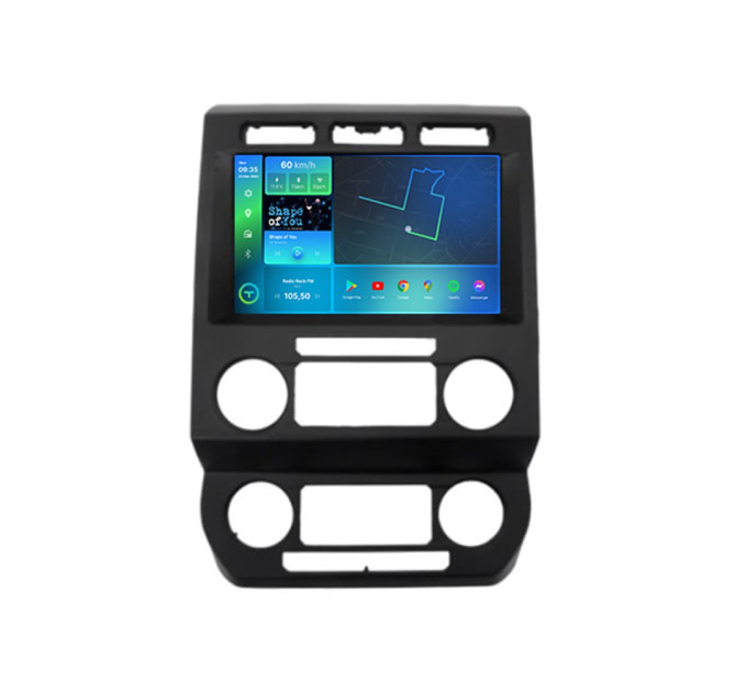 Штатна магнітола Torssen 2K Ford F150 2015+ F96128 4G Carplay DSP