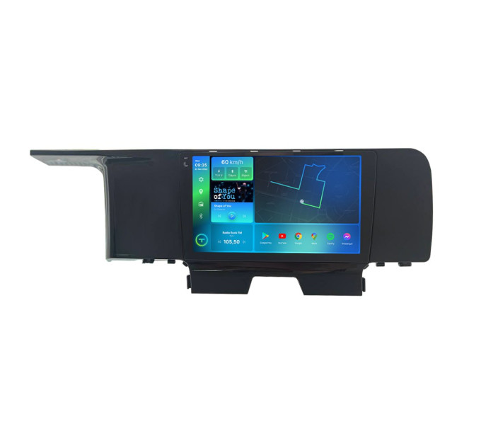 Штатна магнітола Torssen 2K Kia Sorento 2020+ F10464 4G Carplay DSP