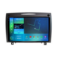 Штатна магнітола Torssen 2K Mercedes SLK 2006-2010 F9464 4G Carplay DSP