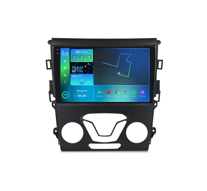 Штатна магнітола Torssen 2K Ford Fusion/Mondeo 2013-2016 F96128 4G Carplay DSP