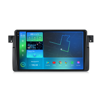 Штатна магнітола Torssen 2K BMW e46 F9464 4G Carplay DSP