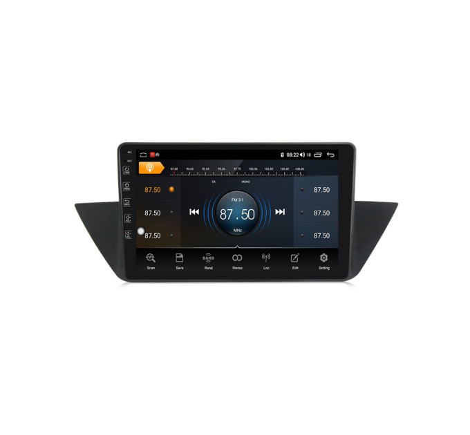 Штатна магнітола Torssen 2K BMW e84 F10464 4G Carplay DSP