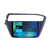 Штатна магнітола Torssen 2K Hyundai I20 15-19 F96128 4G Carplay DSP