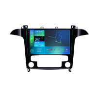 Штатна магнітола Torssen 2K Ford S-max 08-10 climate F96128 4G Carplay DSP
