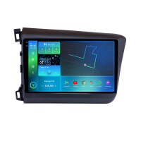 Штатна магнітола Torssen 2K Honda Civic 2012+ F96128 4G Carplay DSP