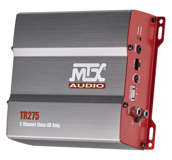 Підсилювач MTX TR275