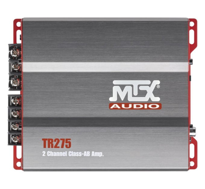 Підсилювач MTX TR275