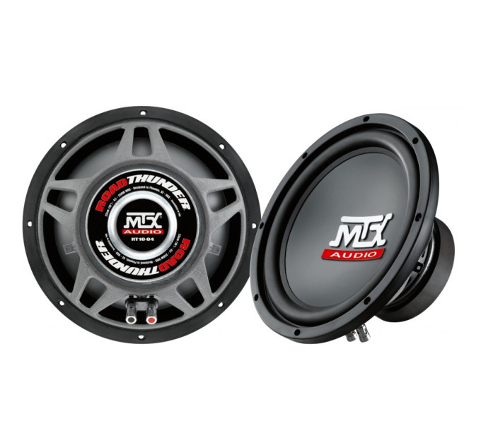 Сабвуфер MTX RT10-04