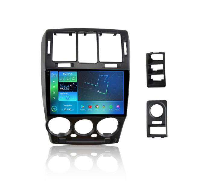 Штатна магнітола Torssen 2K Hyundai Getz 2002-2010 F96128 4G Carplay DSP
