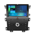 Штатна магнітола Torssen 2K Ford Edge 2015-2018 F96128 4G Carplay DSP з кнопками