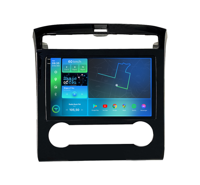 Штатна магнітола Torssen 2K Hyundai Tucson/IX35 21+ F106128 4G Carplay DSP