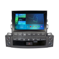 Штатна магнітола Torssen 2K Lexus LX570 2007-2015 F9464 4G Carplay DSP