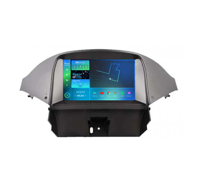 Штатна магнітола Torssen 2K Chevrolet Orlando 2011-2015 F9432 4G Carplay DSP