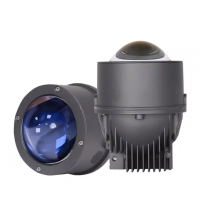 Світлодіодні лінзи Bi-LED TORSSEN FOG Blue 5500K 55W