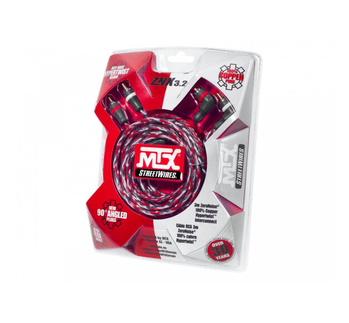 Міжблочний кабель MTX StreetWires ZNX3.2