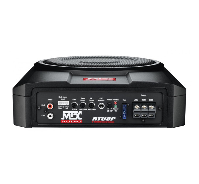 Сабвуфер MTX RTU8P