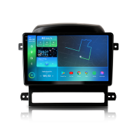 Штатна магнітола Torssen 2K Chevrolet Captiva 1 2006-2011 F9232 4G Carplay DSP