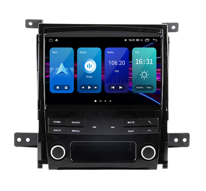 Штатна магнітола Torssen 2K Caddilac Escalade 2008-2012 F9464 4G Carplay DSP