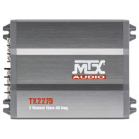 Підсилювач MTX TX2.275