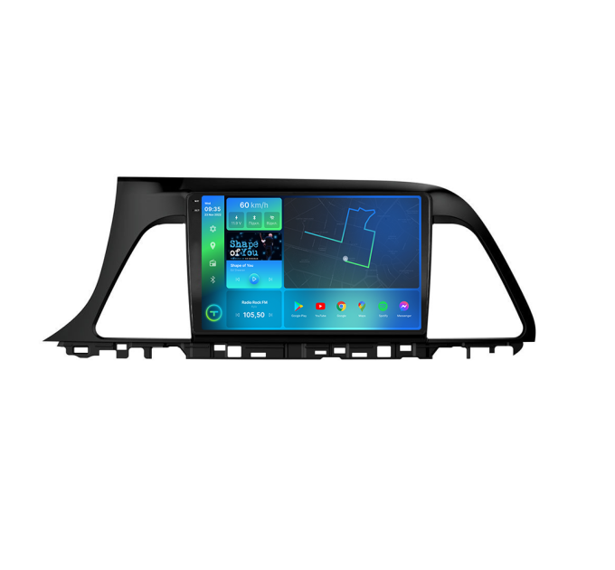 Штатна магнітола Torssen 2K Hyundai i40 2011+ F9464 4G Carplay DSP