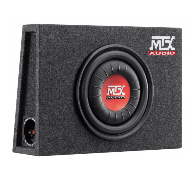 Сабвуфер MTX RTF10AS