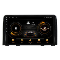 Штатна магнітола для Honda CRV 2016-2018 BACAR 1/16Gb Optimal