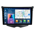 Штатна магнітола для Hyundai Veloster 2011-2017 BACAR 4/64Gb Individual