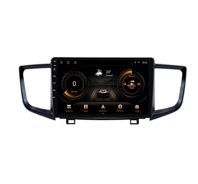 Штатна магнітола для Honda Pilot 2015-2020 BACAR 1/16Gb Optimal