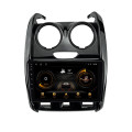 Штатна магнітола для Renault Duster 2015-2020 BACAR 1/16Gb Optimal