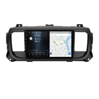 Штатна магнітола для Citroen Jumpy 3 SpaceTourer 2016-2021 BACAR 4/64Gb Individual
