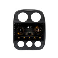 Штатна магнітола для Jeep Compass 2009-2015 BACAR 2/32Gb Optimal