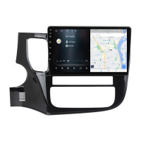 Штатна магнітола для Mitsubishi Outlander 3 2012-2018 BACAR 4/64Gb Individual