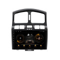 Штатна магнітола для Hyundai Santa Fe 2000-2006 BACAR 1/16Gb Optimal