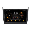 Штатна магнітола для VW Polo 2008-2015 BACAR 1/16Gb Optimal