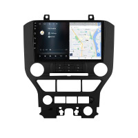 Штатна магнітола для Ford Mustang VI S550 2014-2021 BACAR 4/64Gb Individual