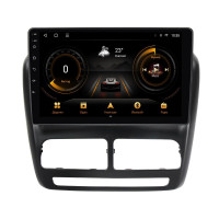 Штатна магнітола для Fiat Doblo 2 II 263 2009-2015 BACAR 2/32Gb Optimal