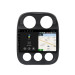 Штатна магнітола для Jeep Compass 2009-2015 BACAR 2/32Gb Optimal