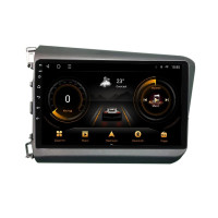 Штатна магнітола для Honda Civic 2011-2015 BACAR 2/32Gb Optimal