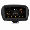 Штатна магнітола для Fiat 500X 2014-2020 BACAR 1/16Gb Optimal