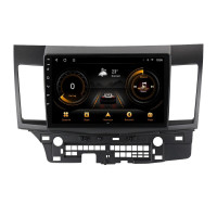 Штатна магнітола для Mitsubishi Lancer X 2007-2012 BACAR 2/32Gb Optimal