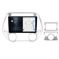 Штатна магнітола для Hyundai i20 2012-2014 BACAR 4/64Gb Individual