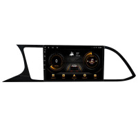 Штатна магнітола для Seat Leon 3 2012-2020 BACAR 1/16Gb Optimal